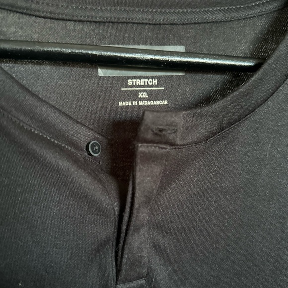 AlfaTech by Alfani Men’s Short Sleeve Shirt - Picture 3 of 5